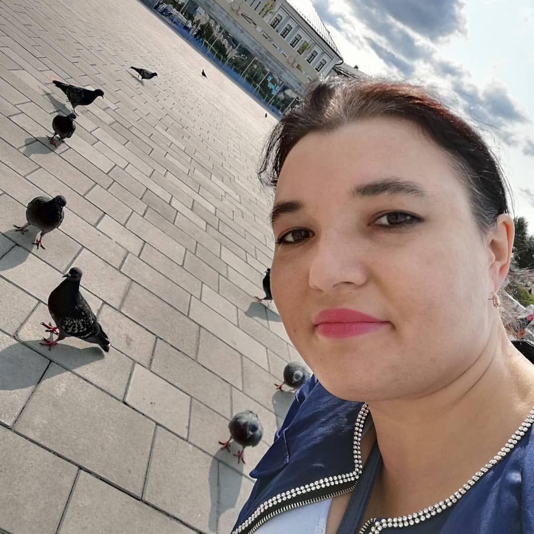 liliya_zinnatullina_ в LOOKY — Хэерле имин коннэр сезгэ, дусларым!  Кояшлы козге коннэрне м