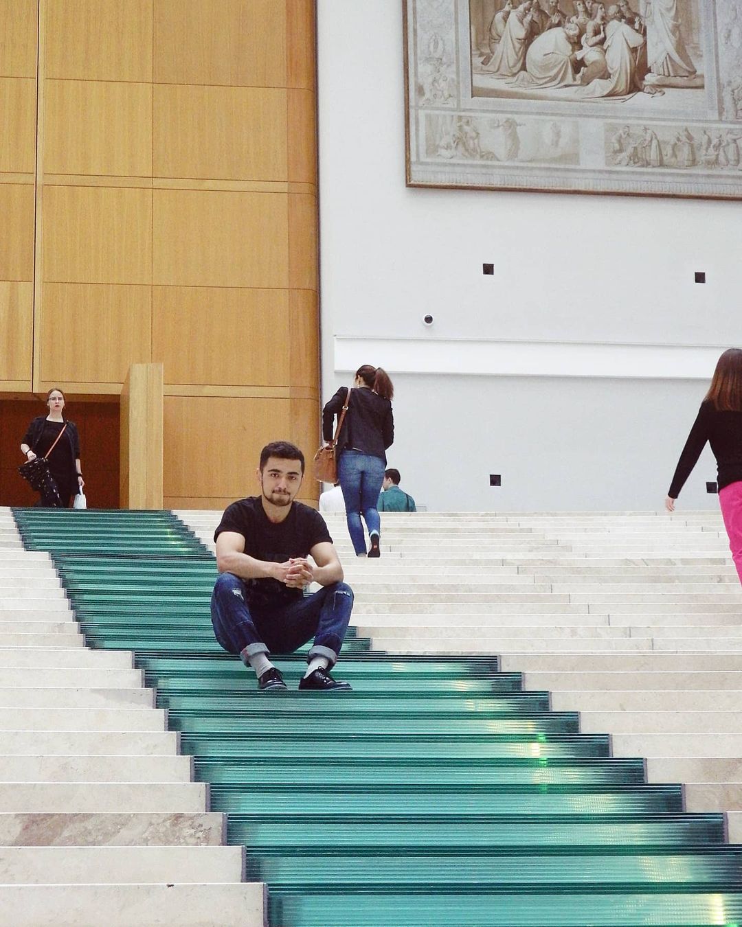 luxabrorov в LOOKY — Student days.