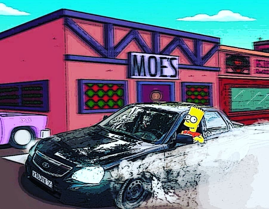 _mr._bart_ в LOOKY — публикация