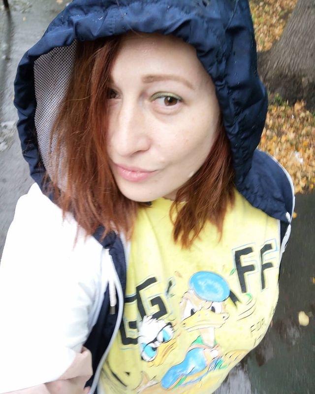 4rtenokonfire в LOOKY. #whenitsraining. #whenitsraining