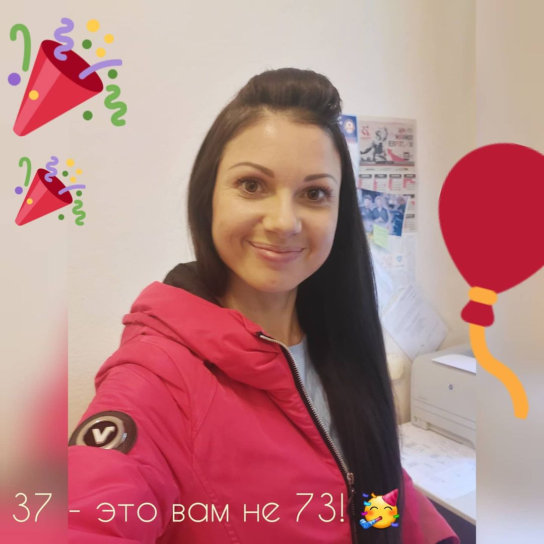 tati_polukarova в LOOKY — 🎈"37 - это вам не 73!" 🥳
Проживу этот год под таким девизо
