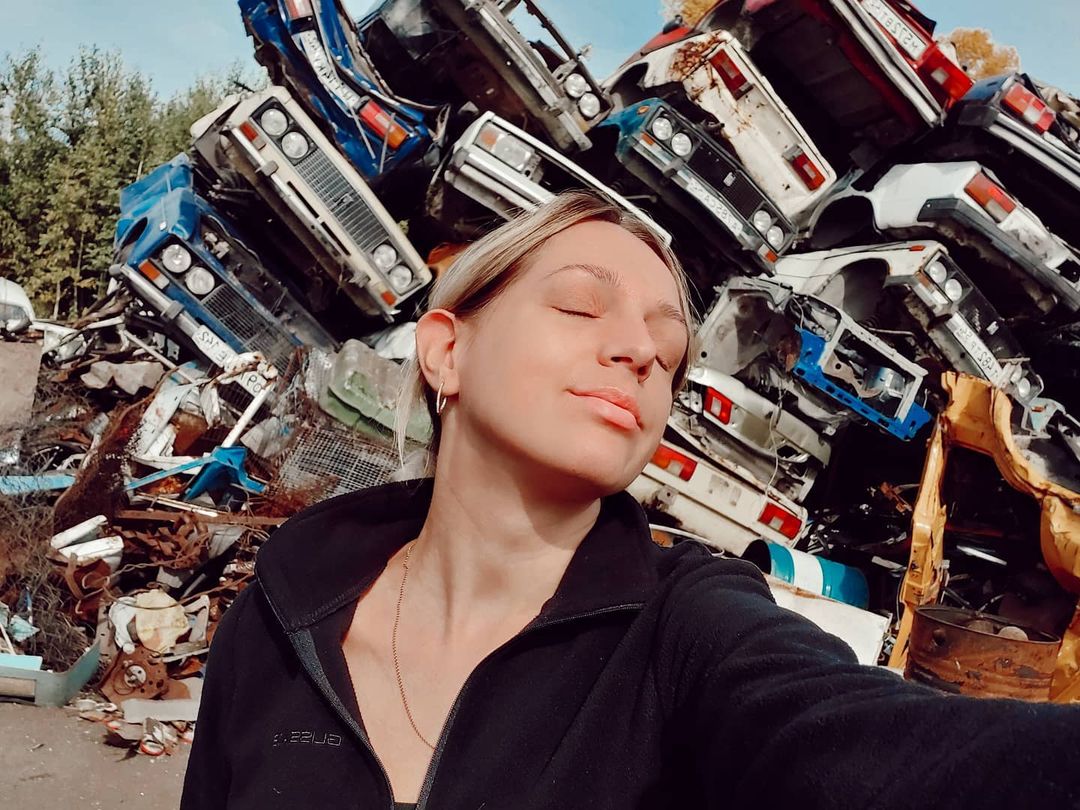 marina_tabolkina в LOOKY — Тачку нааддааа!?
А я загараю на работе😎
#втормет#вторметпро