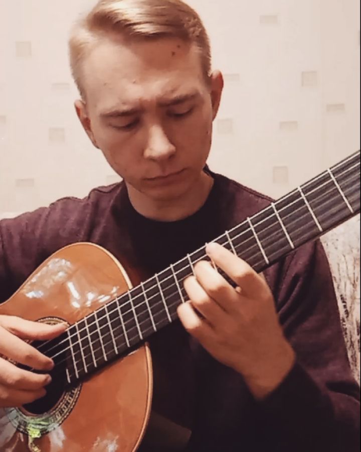 vladimir_ignatov в LOOKY. #guitar,#classicguitar,#guitarist,#music,#musiciant,#guitarsecret,#РНП,#русскаямузыка,#звук,#гитара,#гитарист,#музыка,#классика. РНП "Ой, с вечора, с...