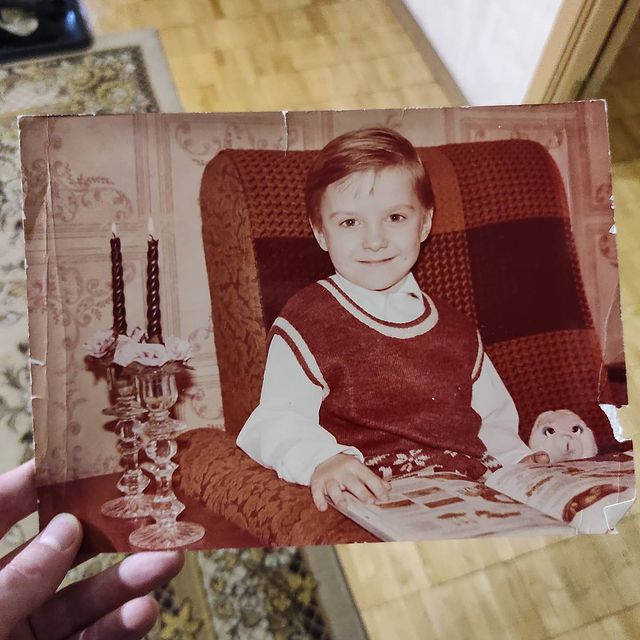 matrosk1n в LOOKY. #пленка,#фотокарточка,#счастливоедетство,#детство,#времялетитнезаметно,#назадвпрошлое,#какдети,#2517. ...А помнишь, когда ...