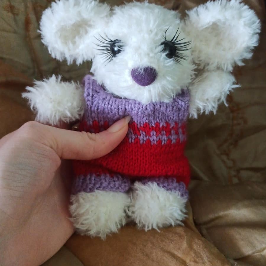 malyavchik_mgn in LOOKY. . Мышка