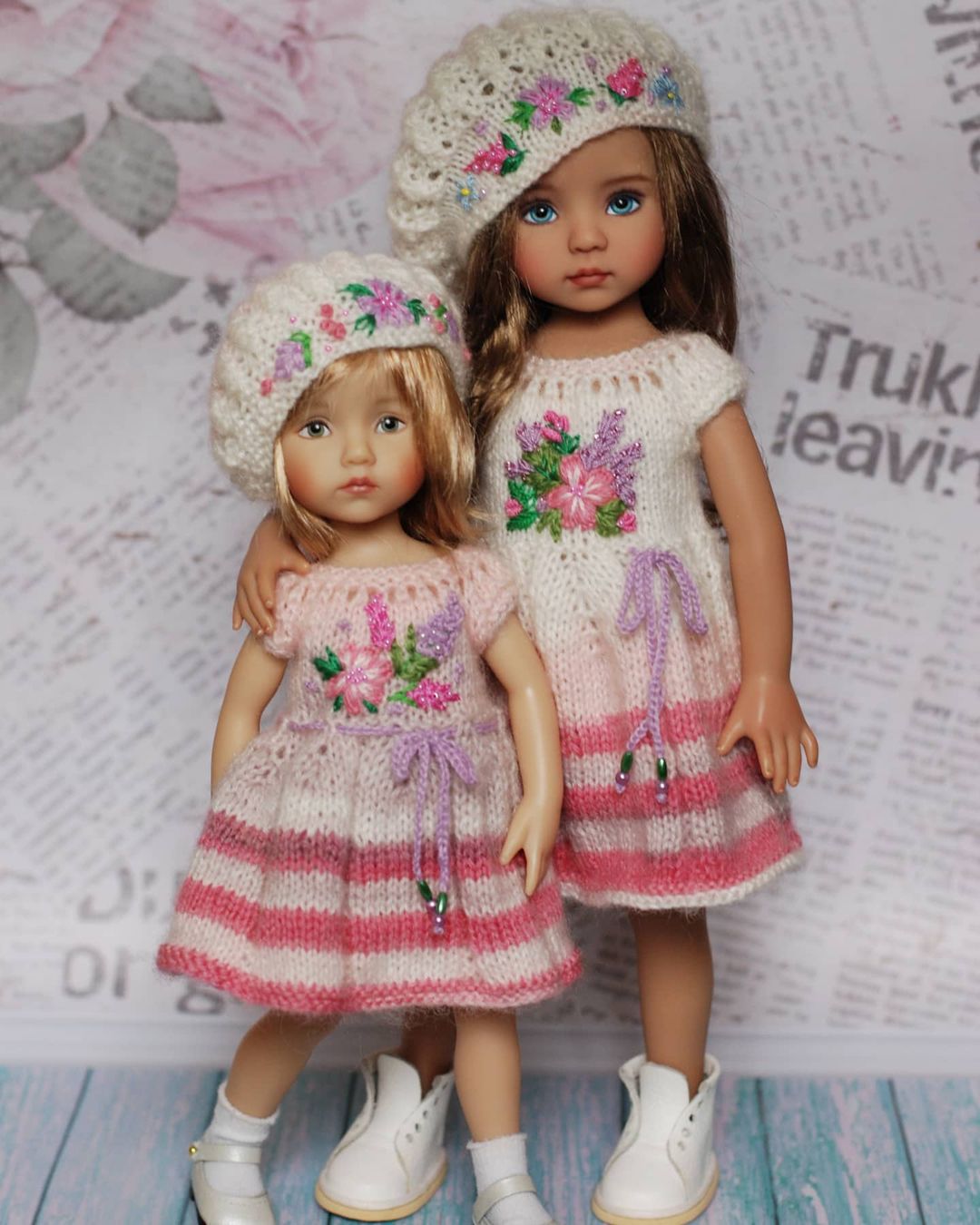 valkin.79 в LOOKY — #diannaeffner #dollclothes #littledarlingdoll #boneka #одежд