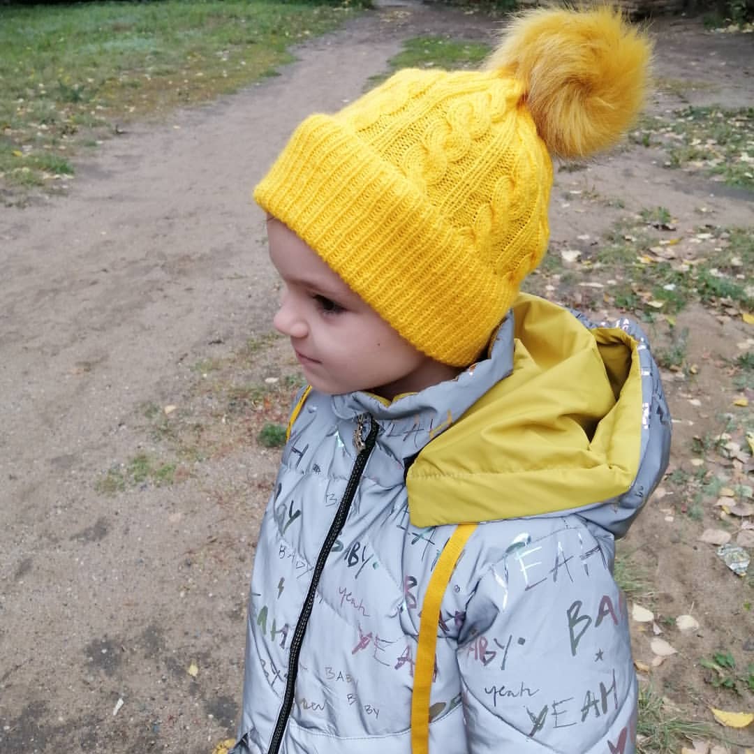 lara.knit27 в LOOKY. #осень2020,#шапкавязаная,#шапкакосами,#косыспицами,#вязанаяшапочка,#шапкацветаосень,#троицк_74,#теплые_петли. Моя красота пошла се...