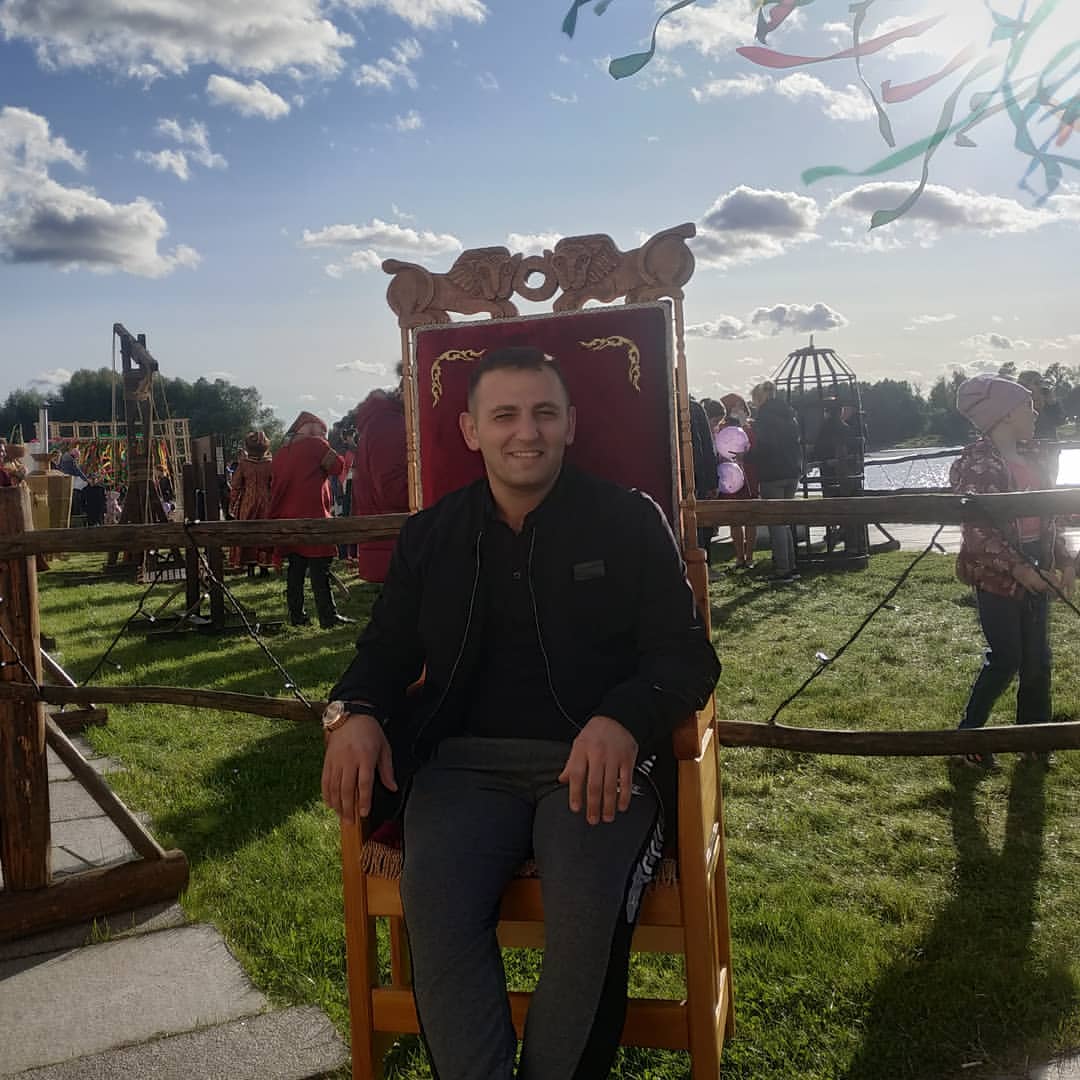mukhtar_djamalov в LOOKY — #король #king