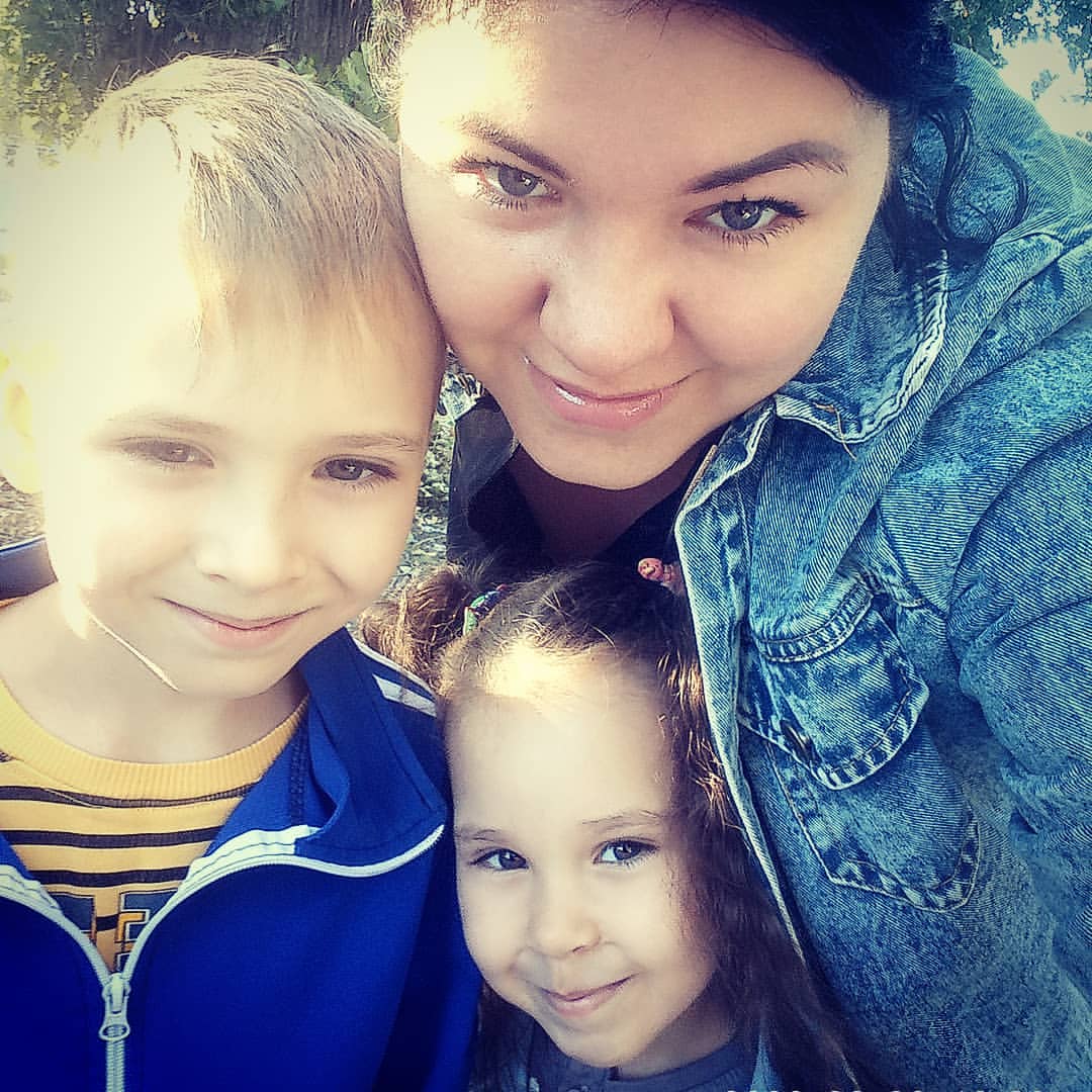 tasyaorlova86 в LOOKY — #мы #напрогулке #детишки #нашатёплаяосень