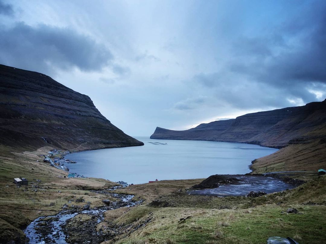 tchainka в LOOKY — 02.03.2019, #Árnafjørður. #faroe #faroeislands #føroyar #tch