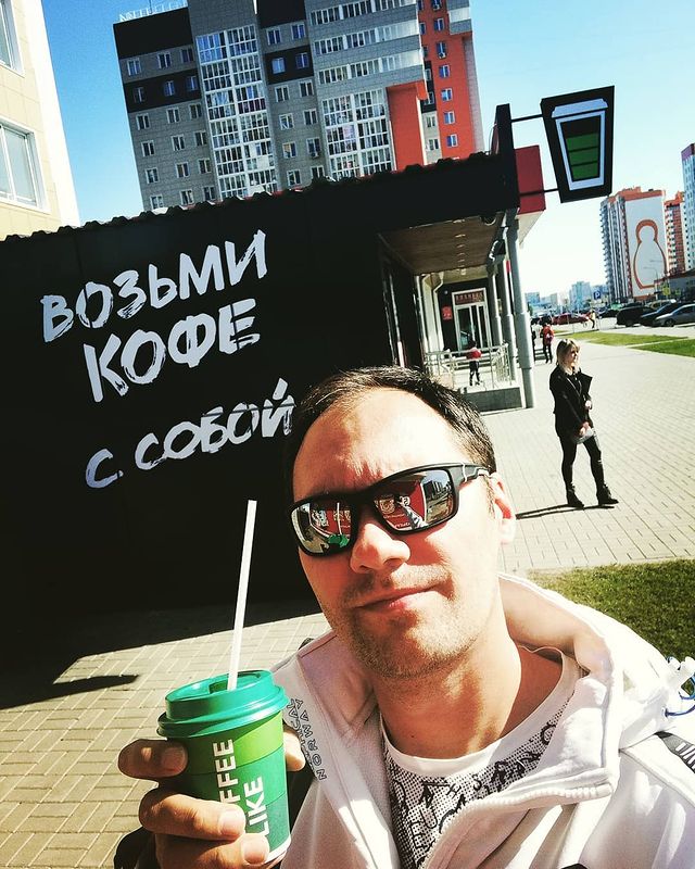 spartakoff1984 в LOOKY. #coffeelike_nsk,#делайчтонравиться. Долгожданное тех.отк...