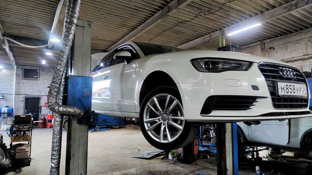 vsepobarabany1 in LOOKY. #AudiA3. Вот пришло время и м...