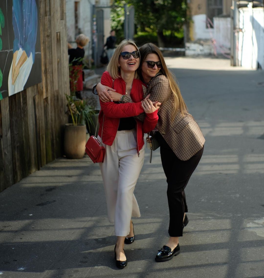 etroitskaya in LOOKY. . Милейшие моменты с @...