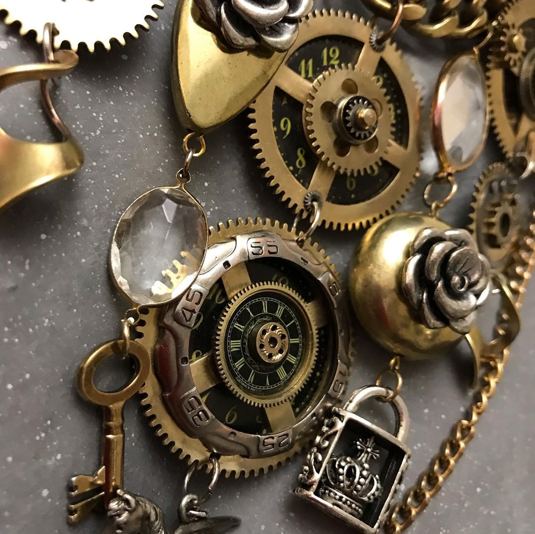 steampunk.tuvarich в LOOKY — фото 2