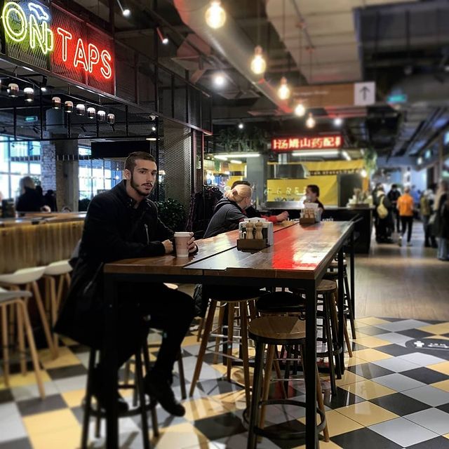 shestacoffee в LOOKY. . Если весь мир встане...