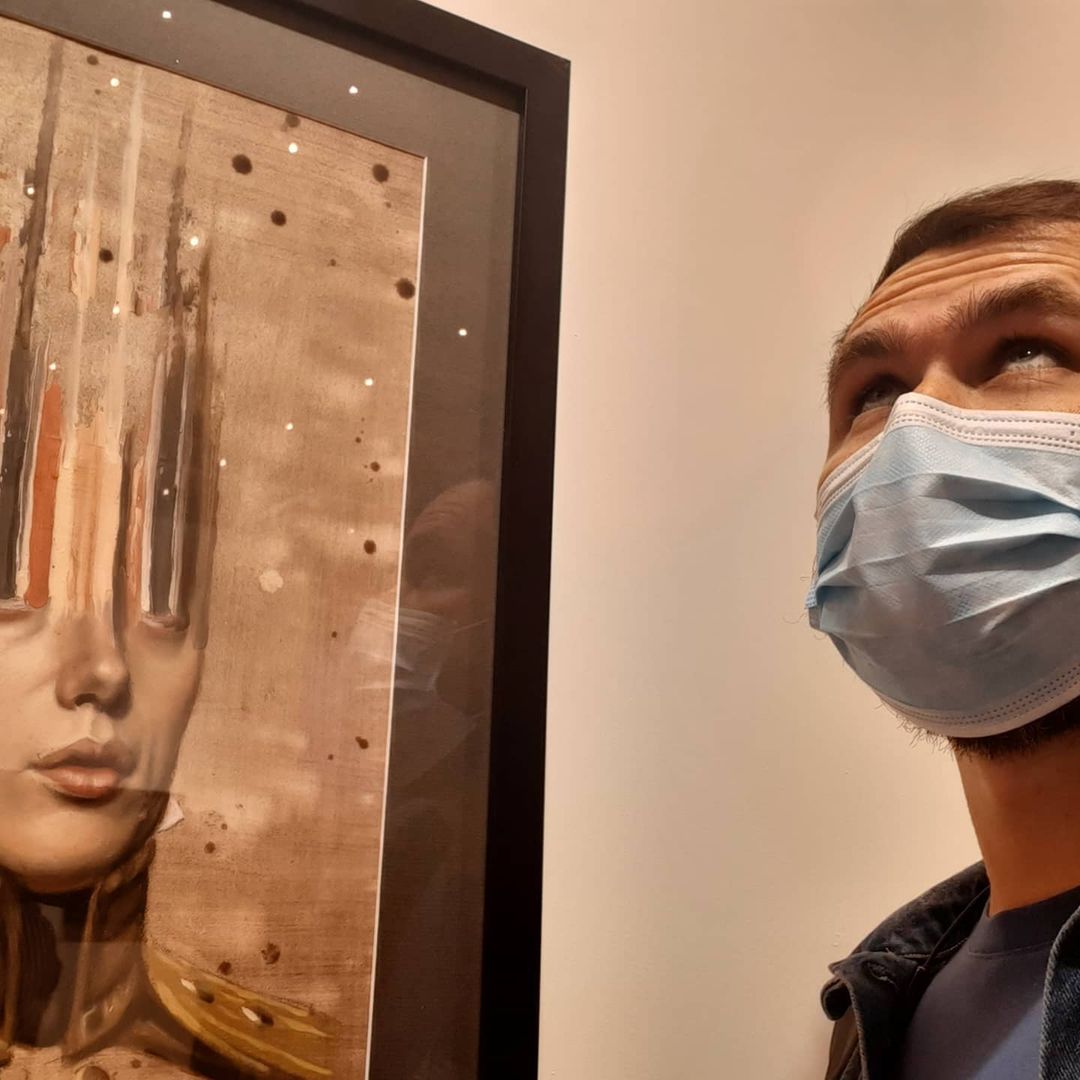 Выбрался на artlife fest 2020