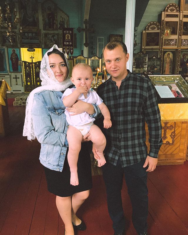 viktoriya_merkulova в LOOKY. . 💙Мой крестный сыноч...