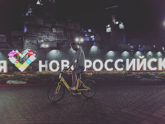 mr_andy94 в LOOKY. . Дай прокатиться
