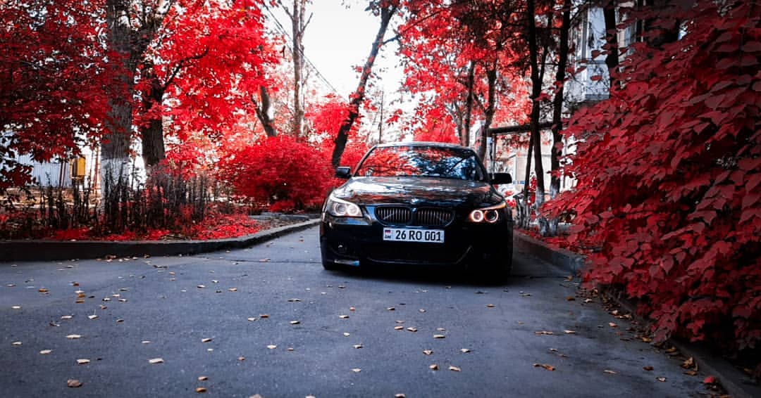 #bmw#e60#mpawer