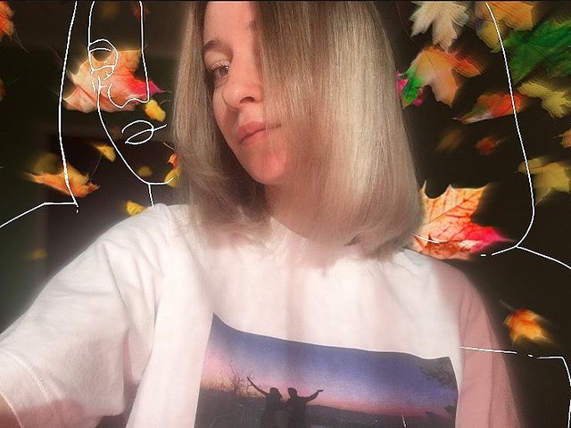 nika_vernykh в LOOKY. . Когда в душе ещё шко...