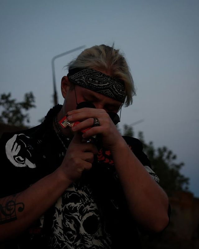 666.nazgul.666 в LOOKY. . А однажды ты постаре...