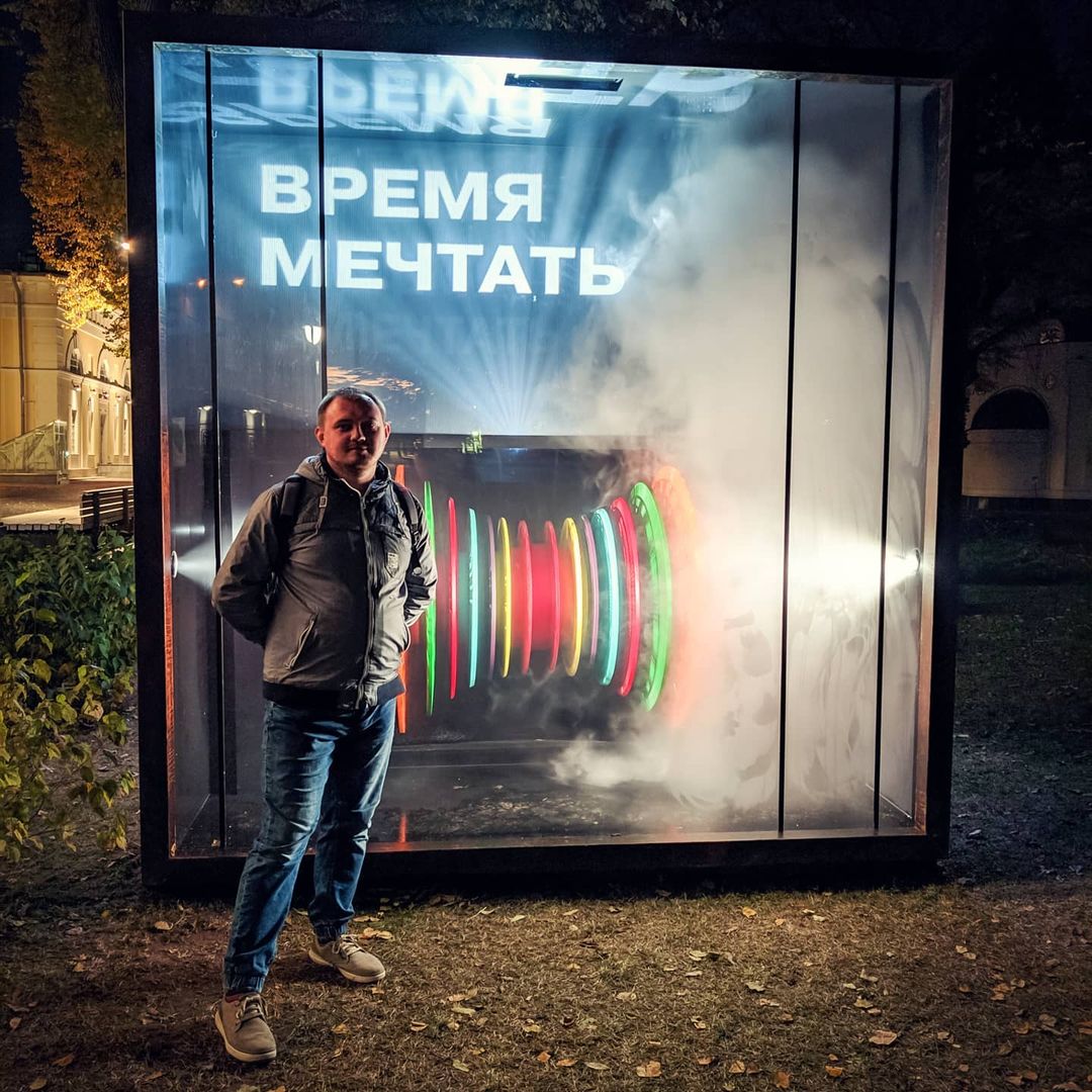 klukvort в LOOKY — Надпись говорит сама за себя #нн #кремль #времямечтать