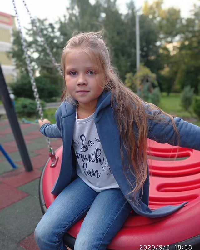 alexa_dubinina в LOOKY. #Танюша,#доченька. Кардиган готов. Выкр...