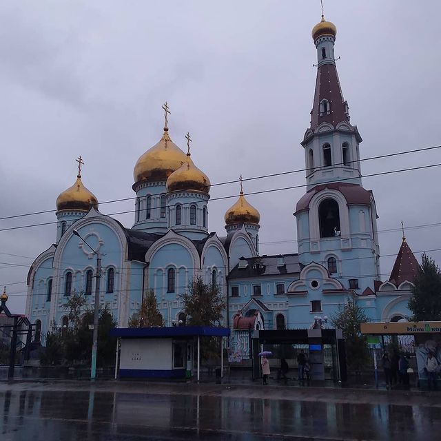 loskutovdv в LOOKY. . Собор Казанской икон...