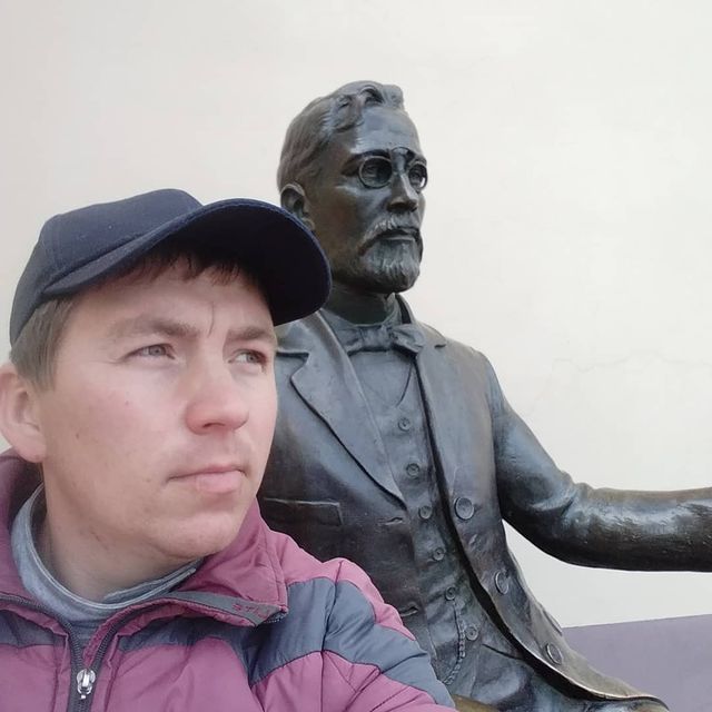 loskutovdv в LOOKY. . null