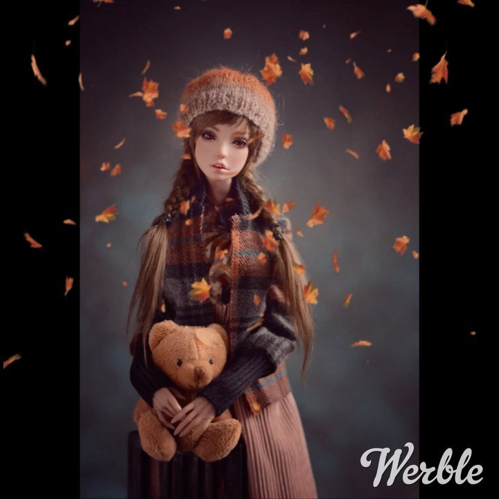 777_fridays в LOOKY. #tendercreation,#bjd,#dollstagram,#dollphotography,#dollhobby,#autumndoll,#bjdphotography,#bjddoll,#ooakdoll. #tendercreation 🍂🍂...