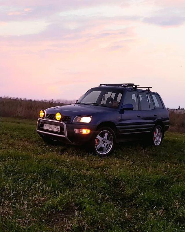 kostya_nester в LOOKY. #Toyota#rav4#sxa10#sxa11#toyotarav4#3s#esfe#jdm#everyday#TRD#fulltime#4x4. #Toyota#rav4#sxa10#s...