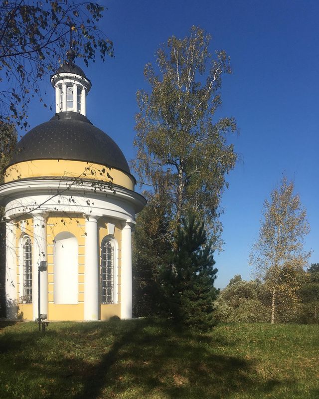 reinikelis в LOOKY. . Немного золотой осен...