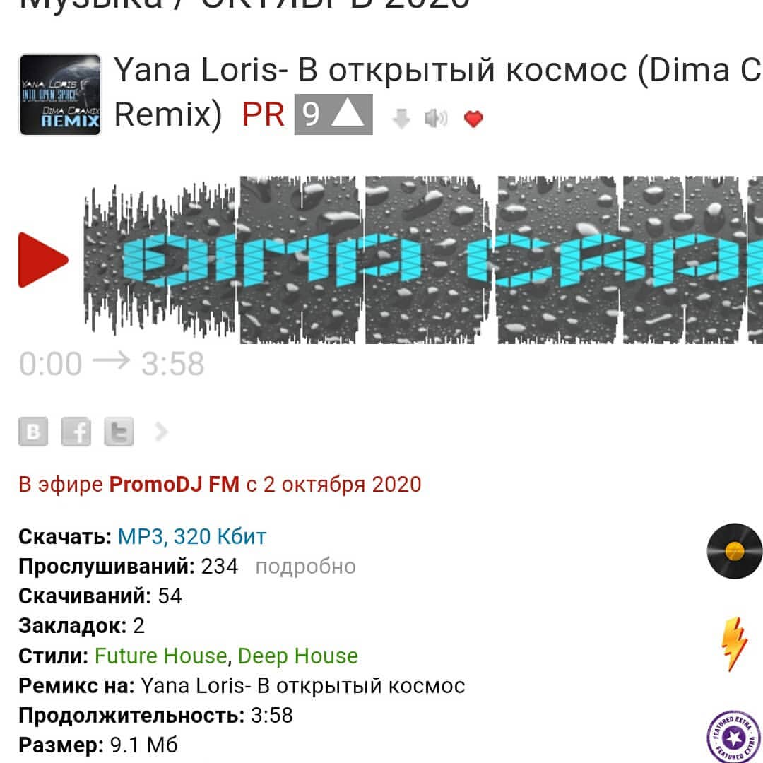 dimacramix в LOOKY. . null