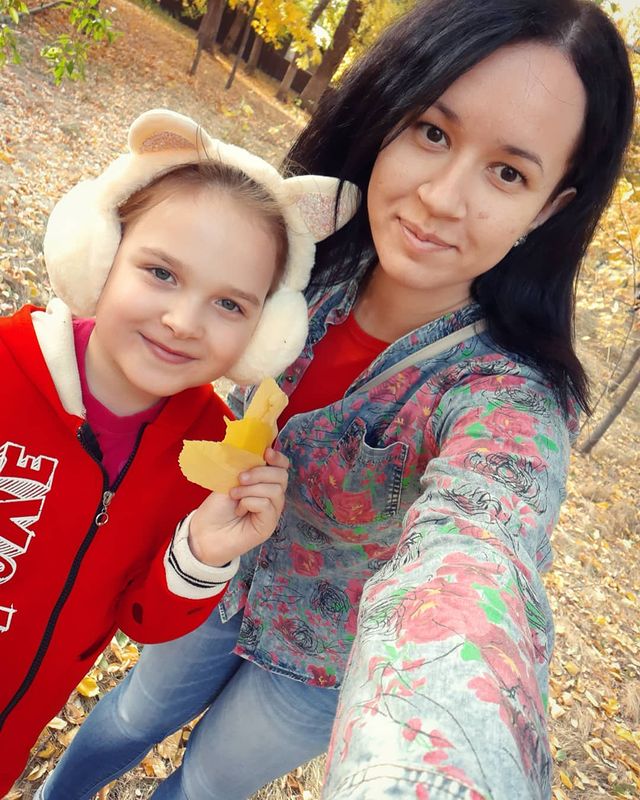 _natta__5 в LOOKY. #прогулка🍁🍂🌞,#крестница🍂. #прогулка🍁🍂🌞 #кре...