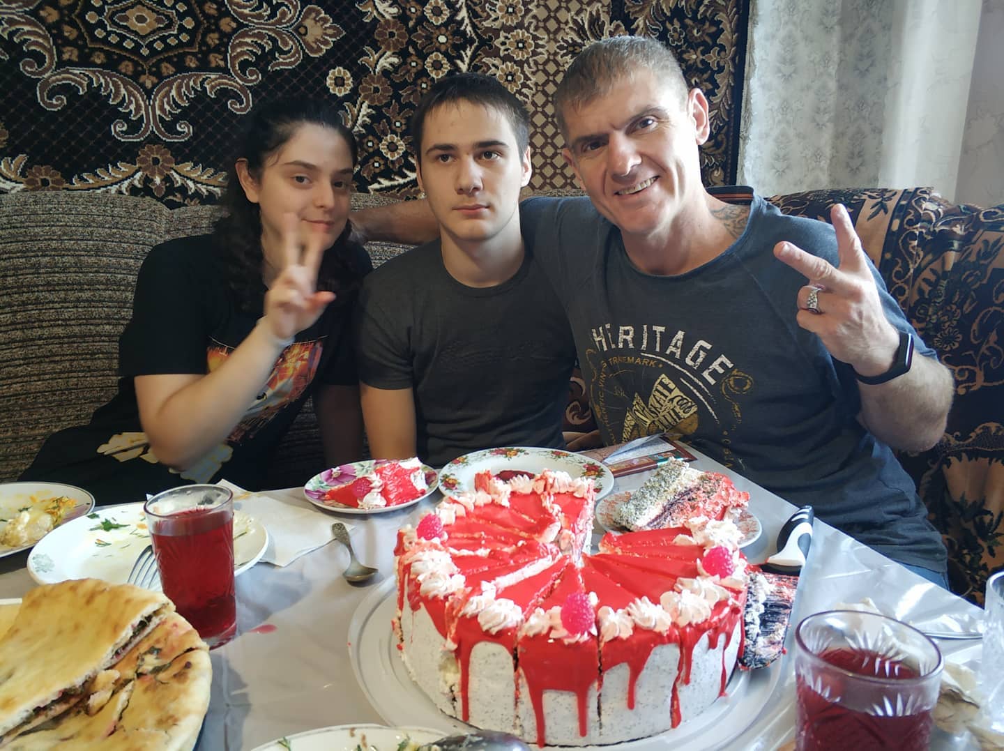 vito30 в LOOKY. . Вот моим сердечкам и...