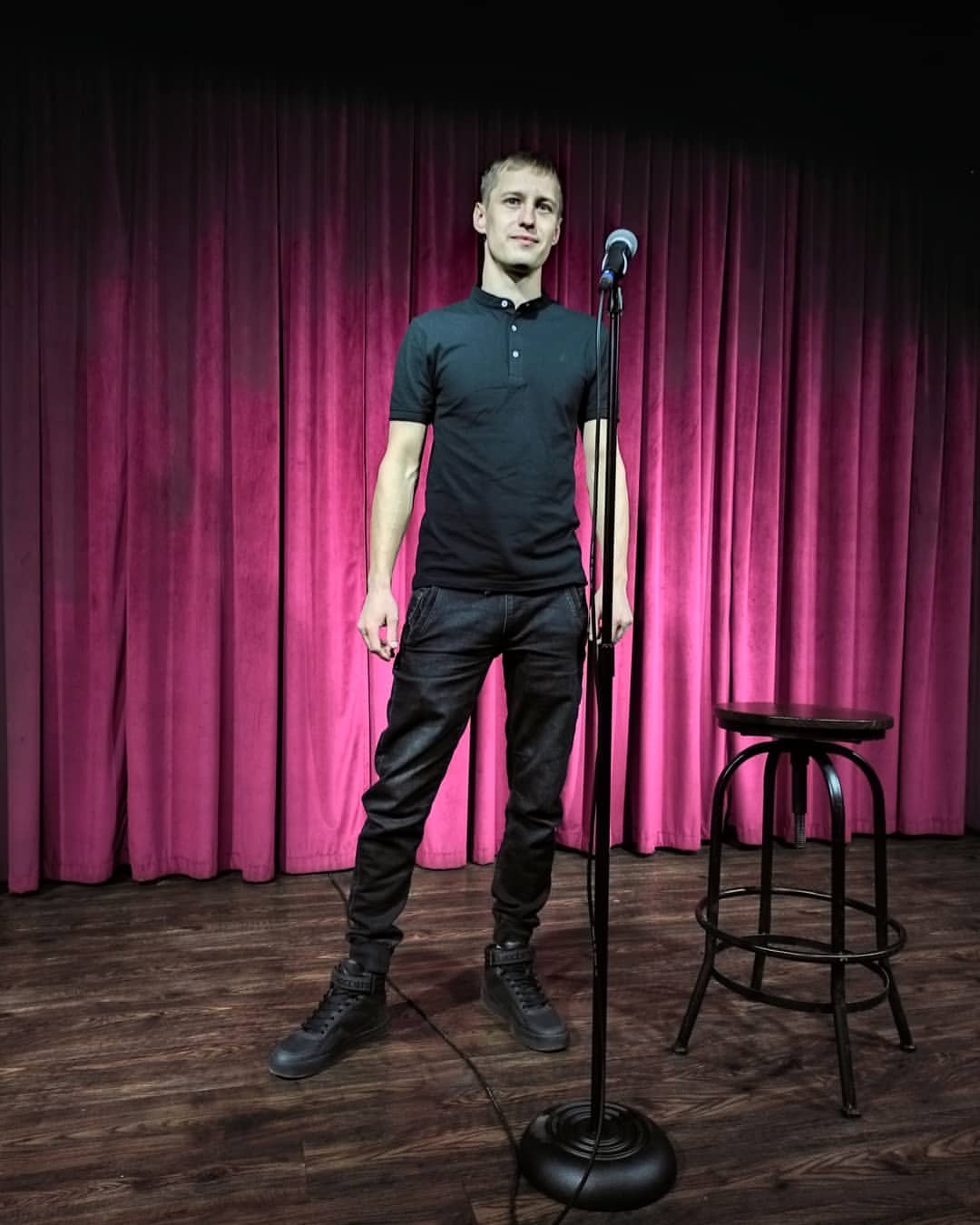 kl1k_9o в LOOKY. . @freshstandup