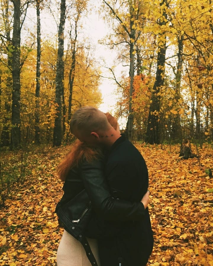сильно и крепко🥰