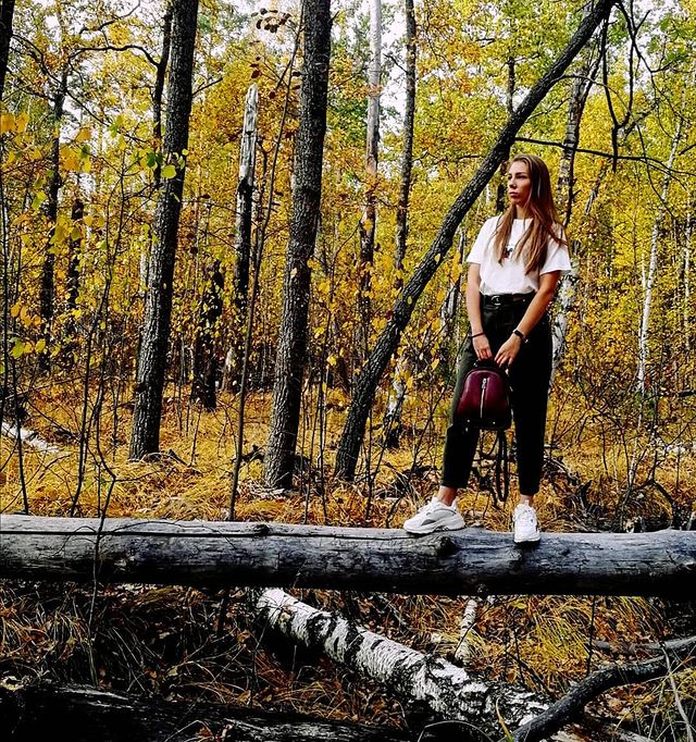 tarasova.2a в LOOKY. . 🍂