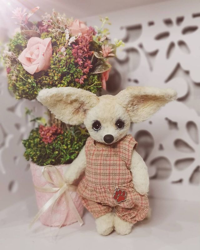 lanaroom_ в LOOKY. #фенек#lana_teddy. Ушастик🤪#фенектедди...