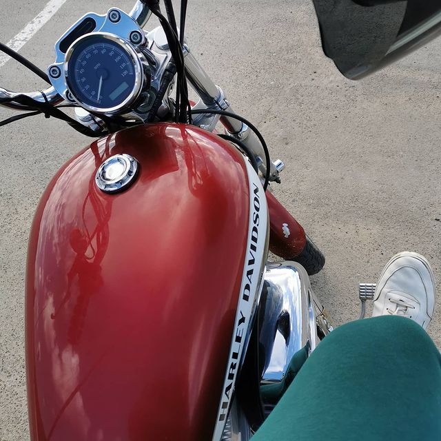 lumenatom в LOOKY. #harley#davidson#сашкаспасибо. #harley#davidson#саш...