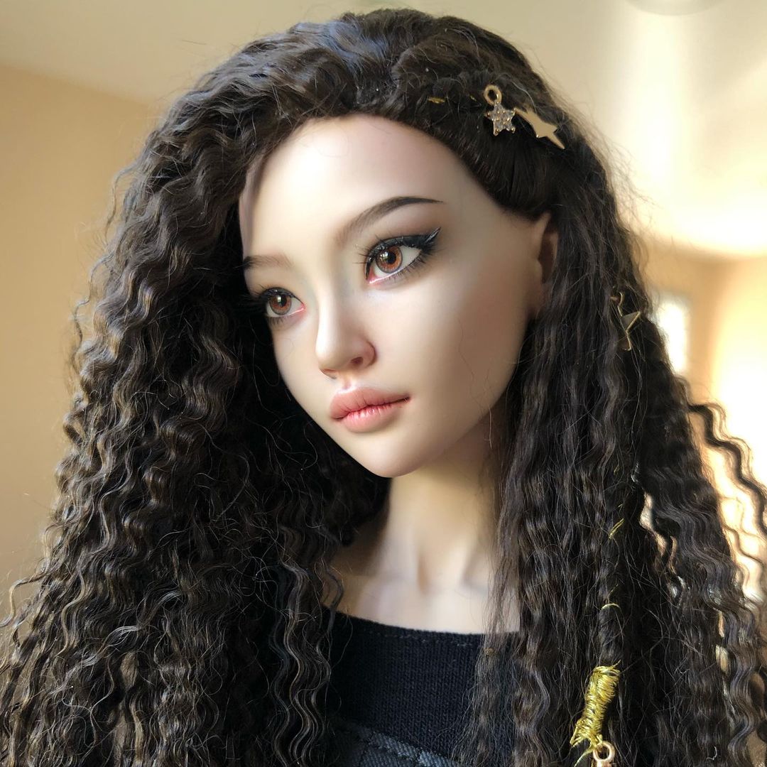 sea2702 in LOOKY. #natalialosevadolls,#natalialoseva,#natalialoseva_dolls,#natalialosevadolls,#natalialosevadoll,#nlodolls,#natalialosevabjd,#alpacawig,#bjdalpacawig,#bjdarthousewig. Как же мне она нрави...