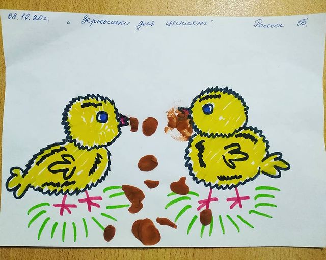 bratan_27rus в LOOKY. . Первый поход в садик...