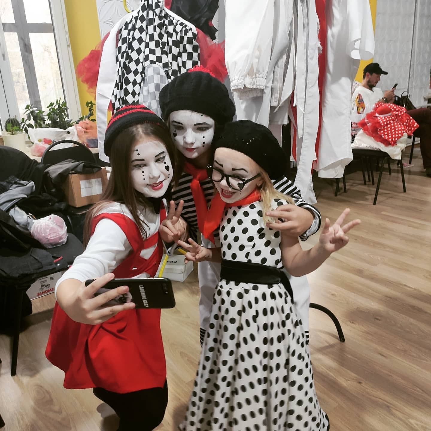 marusya1503a в LOOKY. . Как же мы соскучилис...
