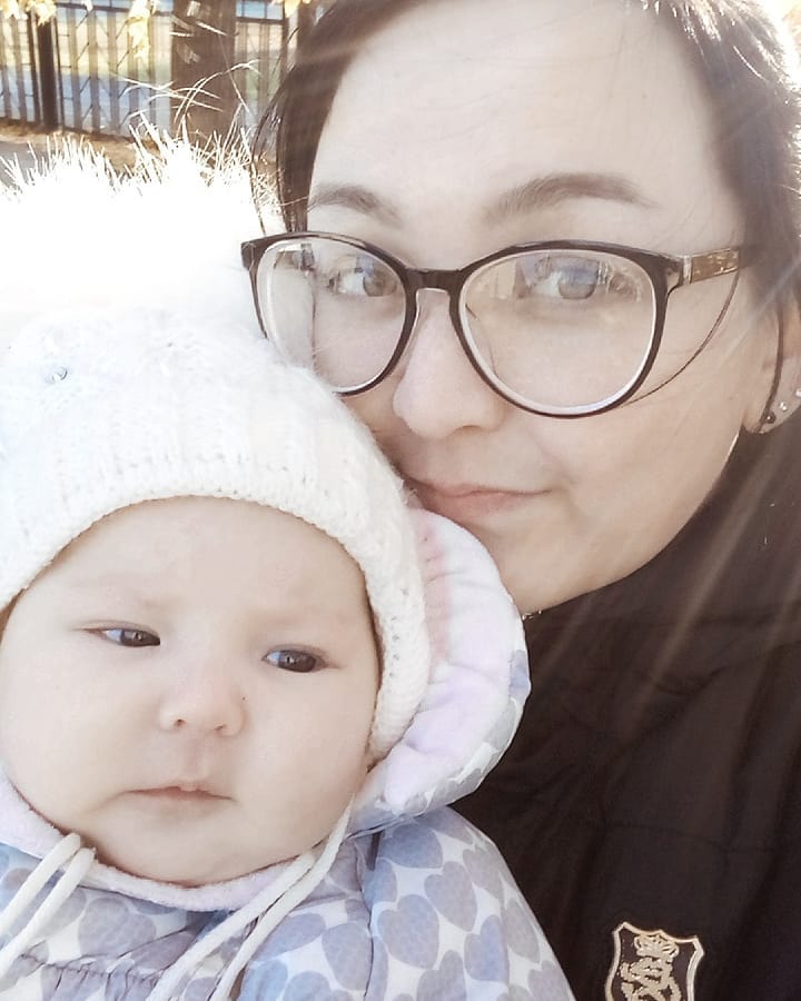 mykhametshina2020 in LOOKY. . Моя девочка ❤️