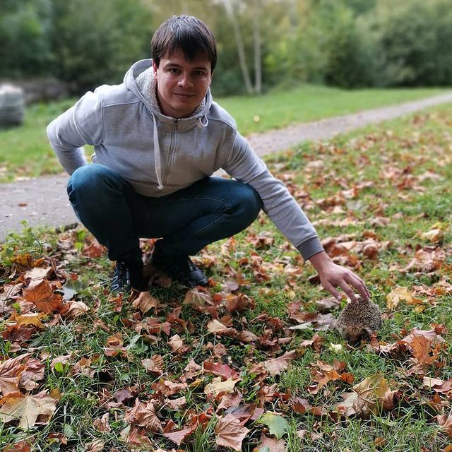 navalnev.f в LOOKY. . Знакомтесь - Ёж, пос...