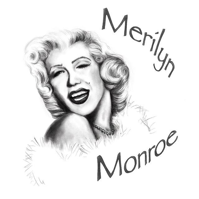 shigure.art в LOOKY. #fashionillustration,#fashionportrait,#fashionillustrator,#fashionsketch,#marilynmonroeart,#marilynmonroearts,#фэшниллюстрация,#фэшнпортрет. Digital  illustratio...