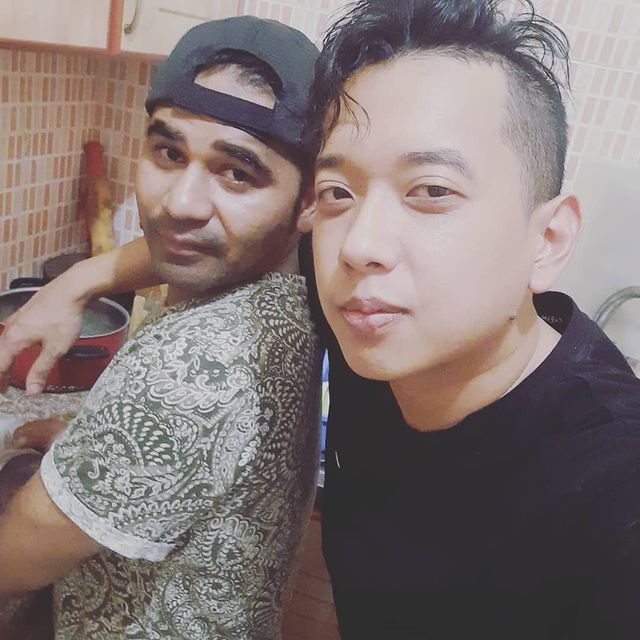 jackysambahangphe в LOOKY. . Lel cooking partner