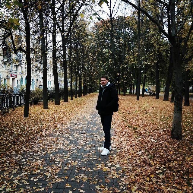bogdanoff79 в LOOKY. #измайловскийбульвар,#осень. Прогулки по осени #и...