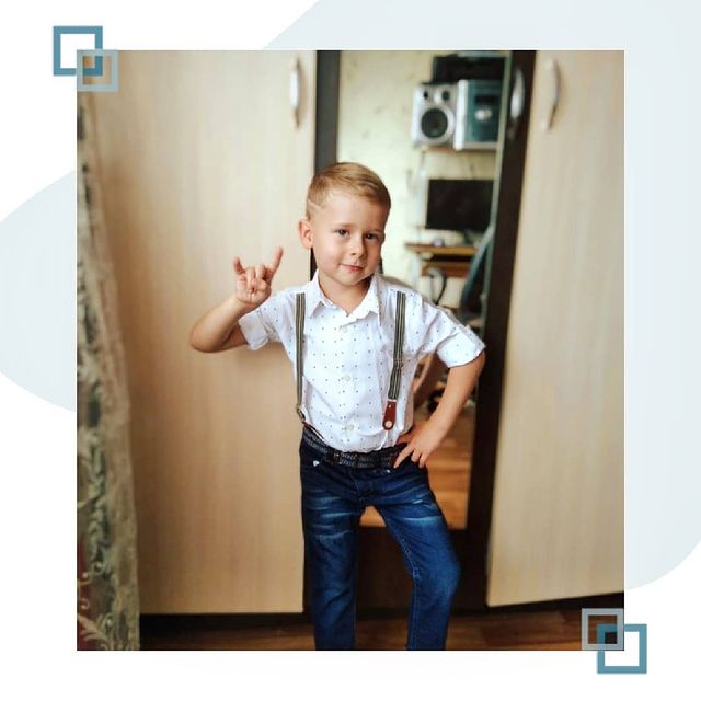 yanochka_prizova в LOOKY. . Тебе уже целых 5 лет...