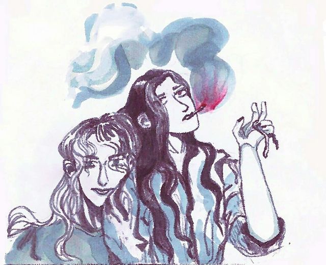 veks_chou в LOOKY. #inktober2020,#inktober,#chou_cabbage,#drawthisinyourstyle,#idiotstilechallenge,#sketchbookdrawing,#sketch,#illustration,#instaart,#drawingoftheday,#скетчбук,#рисуноктушью,#творчество,#characterdesign,#traditionalart,#boys,#1page1day,#скетчбук. Топ дедлайнов 7-9 те...